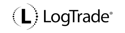 Logotyp Log Trade samarbetspartner till Wiig Data