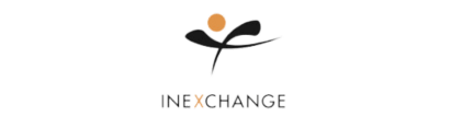 Logotyp Inexchange samarbetspartner till Wiig Data