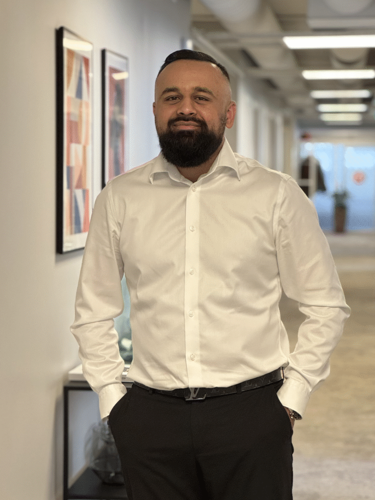 Välkommen till Wiig Data – Shehryar Hassan!